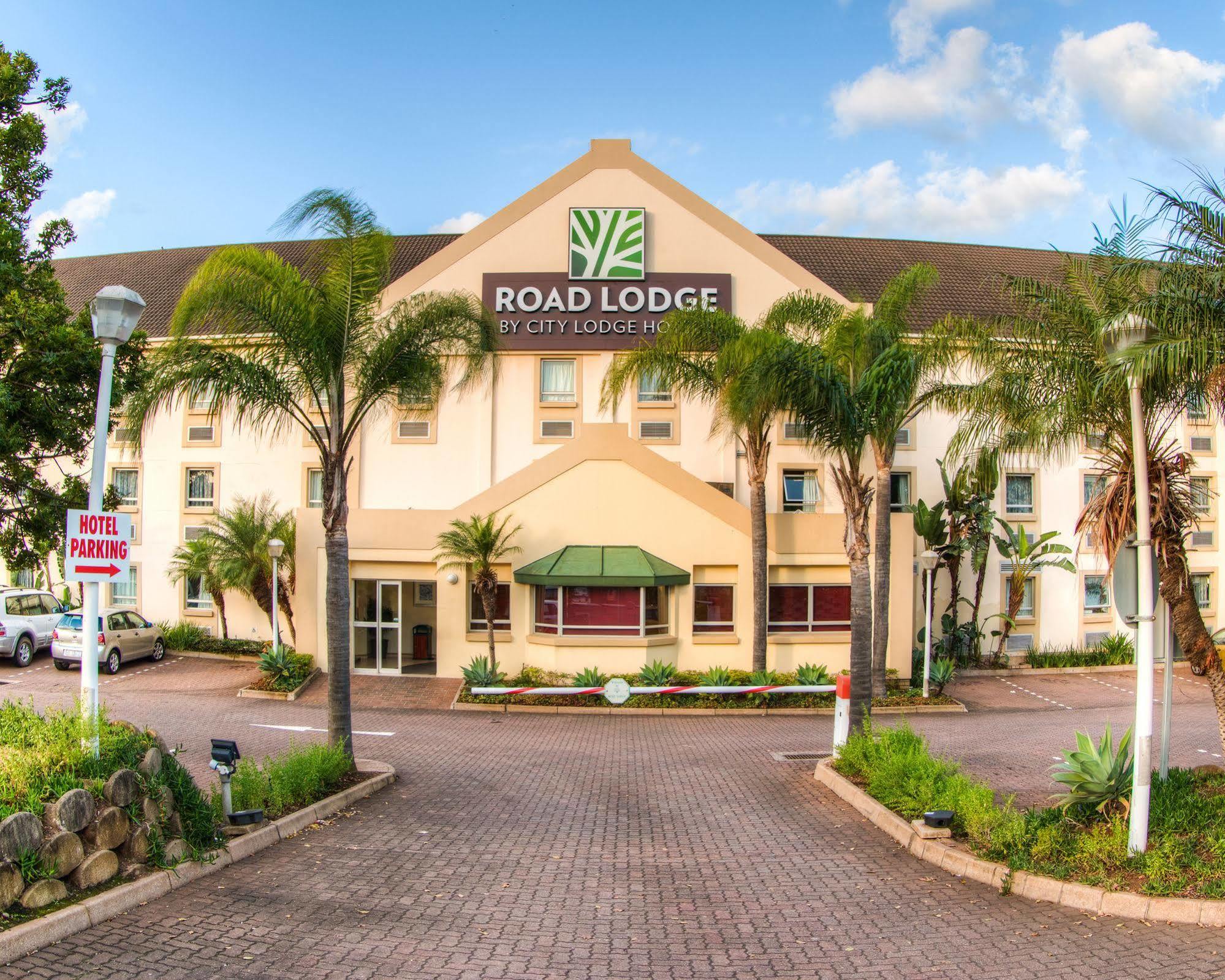 Road Lodge Durban Zewnętrze zdjęcie