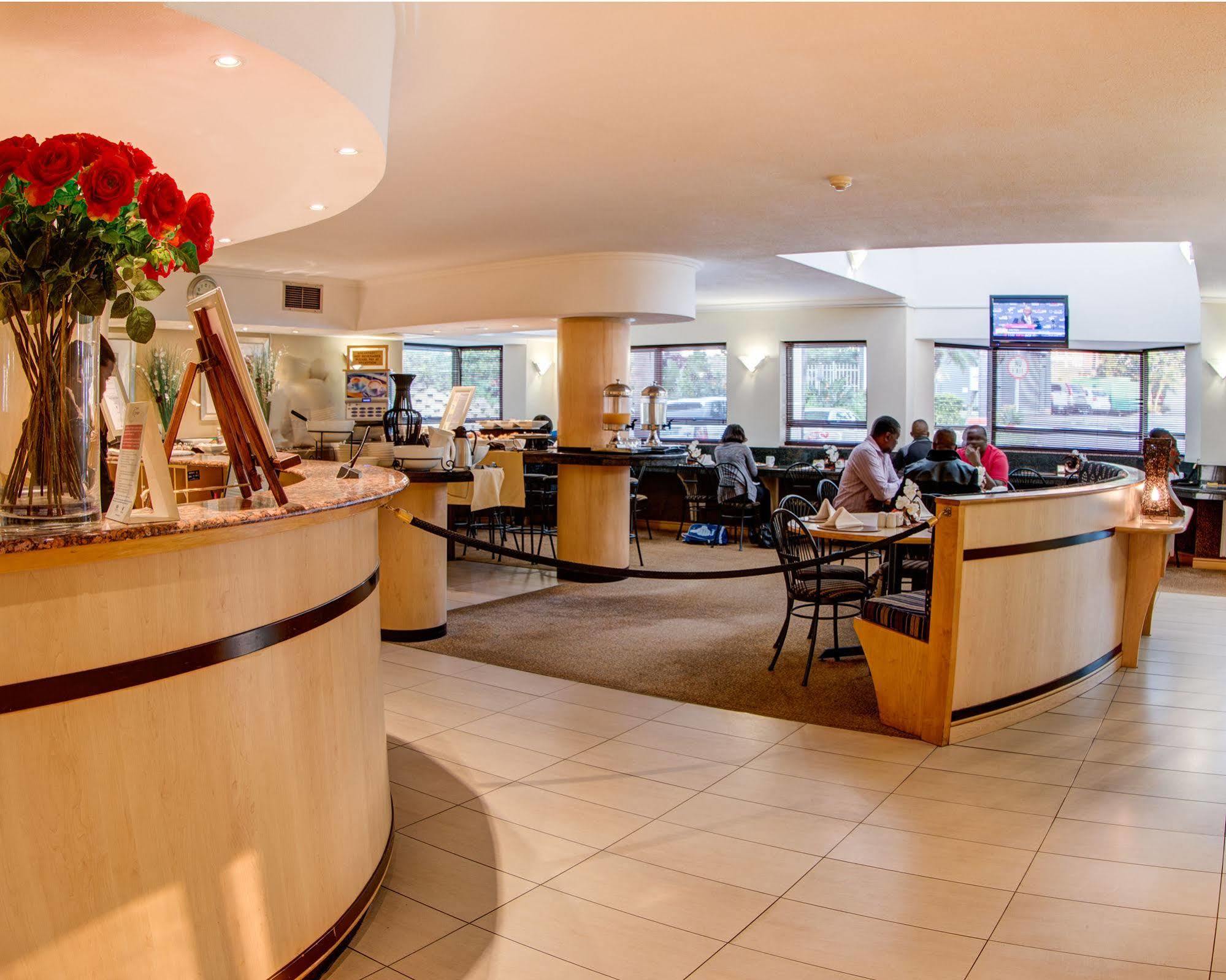 Road Lodge Durban Zewnętrze zdjęcie