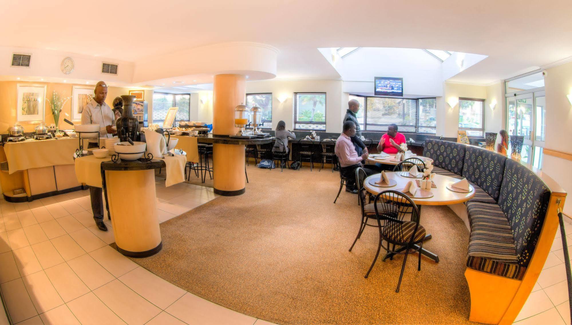 Road Lodge Durban Zewnętrze zdjęcie